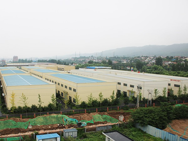 眾利聯(lián)合：工廠全景